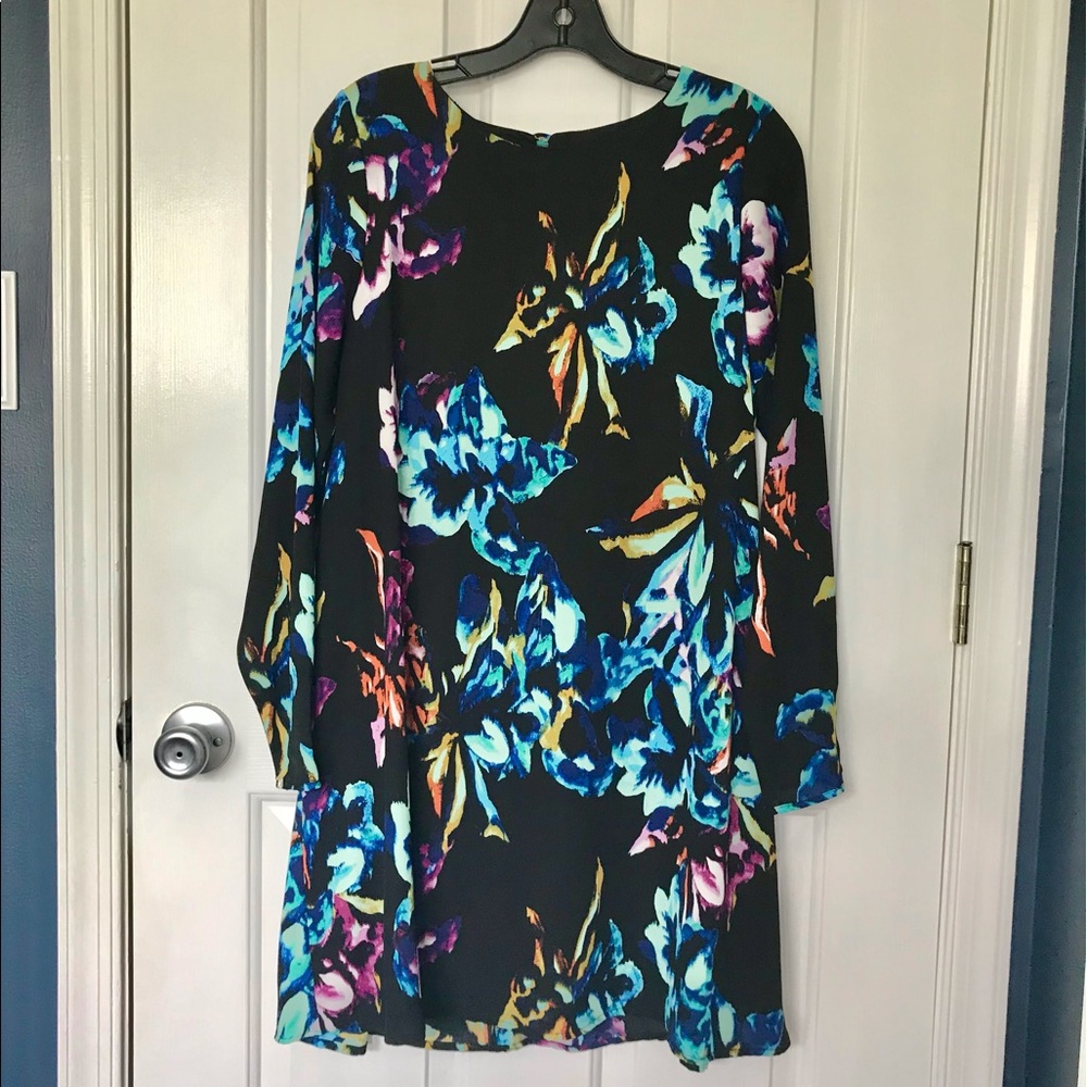One Clothing Long sleeve Dress